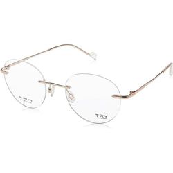 TRY AETHERIUN III TYA02V, Occhiali Unisex - Adulto, Gold, 50