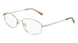 Flexon Unisex W3039 zonnebril, 710 Shiny Gold, 50, 710 glanzend goud, 50