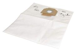 Mirka 1975985 Sac D'aspirateur en Molleton - Convient pour DE 415/915 - Le Paquet Contient 5 Pièces
