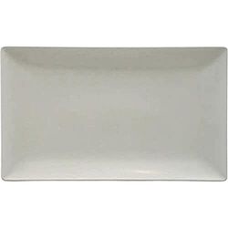 ELITE Plateau rectangulaire Crème 20 x 13 x 2 cm