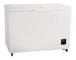 Gorenje FH30EAW - Congelador (altura de 111,4 cm, congelación 297 L, iluminación LED, con ruedas de alto rendimiento), color blanco