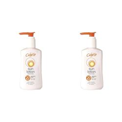Calypso Sun Protection Lotion SPF20-100 ml (Pack of 2)