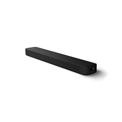 Sony HT-S2000 piccola e compatta - Soundbar per TV Dolby Atmos a 3.1 Canali con Bluetooth