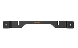 myWall Soundbar Holder HS26L for Sonos® Ray Soundbar, Wall Mount in Slim Design, Only 14 mm Wall Clearance, Load up to 2 kg
