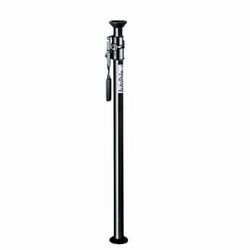 Manfrotto 077B Monopie para câmaras, 1 - 1,7 m (alumínio, preto)