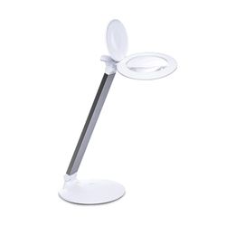 daylight The Company - Halo Go 2 Brightness Levels, Rechargeable, Portable, Magnifying Lamp, 80+ CRI, Great for Eye-care, Colour temperature: 6,000 K