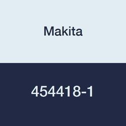 Makita 454418-1 plaat-ID voor model BTW074Z