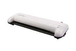Plastificatrice Genie LA 300, fogli laminati inclusi (per plastificazione a caldo), bianco