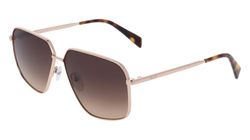 Solglasögon LIU JO LJ162S 770 ROSE GOLD 60/12/140 UNISEX