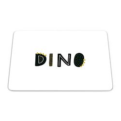 Bonamaison, Rectangle Pop Art Digital Printed Mouse Pad, Non-Slip Base, for Office and Home, Size: 22 x 18 cm