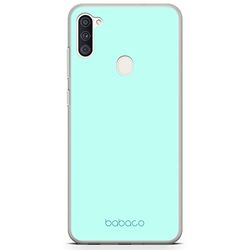ERT GROUP mobiltelefonfodral för Samsung A03S originalt och officiellt licensierat Babaco mönster Classic 007 optimalt anpassad till formen på mobiltelefonen, fodral tillverkad av TPU-plast