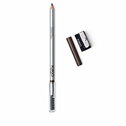 KIKO Milano Precision Eyebrow Pencil 02 | Lápiz De Cejas Con Fórmula Dura De Microprecisión Y Cepillo De Separación