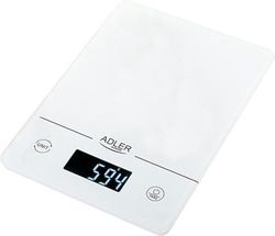 Adler BASCULA DE COCINA Hasta 15 kg 3170