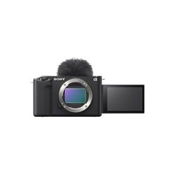 Sony ZV-E1 di Sony | Vlog camera full-frame con obiettivo intercambiabile (compatta e leggera, 4K 60p, 12,2 megapixel, sistema di stabilizzazione digitale a 5 assi, batteria ad alta capacità)