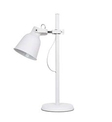 ILUMINAZIONE DI DESIGN Lampada da tavolo, 9 W, Bianco