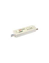 Veleman LPV-60-24 - Fuente de alimentación para LED (24 V, 60 W, IP67, 179359)