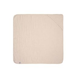 LÄSSIG Ręcznik z kapturem dla dzieci, uniseks, ró?owy (powder pink), 3 Lat