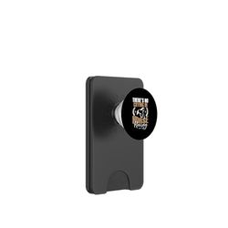 No hay llanto en las carreras de caballos PopSockets PopWallet para MagSafe
