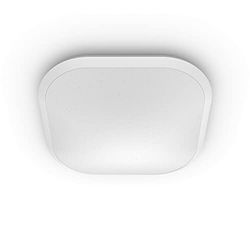 Philips MyLiving CavANAL luz branca quadrada, luz branca quente 2700 K, 18 W 230 V