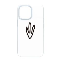 Bonamaison Digitaal bedrukte hoes compatibel met iPhone 12, telefoonhoes, beschermhoes, stootvast, siliconen, flexibel