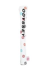 Odyssey golfjusteringspinne, vit