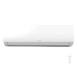 Cecotec Split AirClima 12000 Smartfresh 12000 BTU, DC-motor, warmtepomp, afstandsbediening, led-display, invertersysteem, 5 modi, 8 snelheden, dekking 22 m²