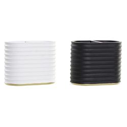 DKD Home Decor Porte-Brosse à Dents Standard