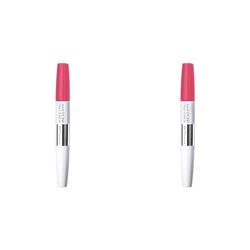 Maybelline Superstay 24 Hour Lip Color, 135 Perpetual Rose, 5 g (Pack Of 48)