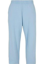 Urban Classics Acid Wash Sweatpants voor heren, Balticblue, 5XL