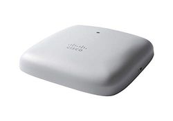 Cisco Point d’accès Business 240AC 802.11ac 4x4 Wave 2 - 2 ports GbE - Montage au plafond, offre groupée de 5 unités, protection à vie limitée (5-CBW240AC-E)