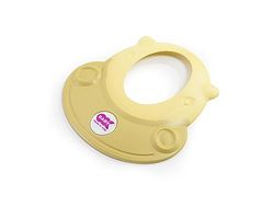 OKBABY Hippo - Visière pour le Bain du Nouveau-né (8-36 Mois) - Jaune