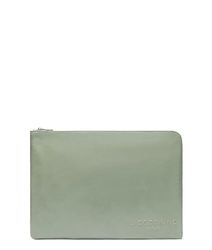 Liebeskind Berlin Lptp Case-Elvira Lmb SF Ver, Funda para portátil/Tableta De Las Mujeres, Opal Green