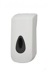 All Care 5502 PlastiQline - Dispensador de jabón líquido (rellenable, 900 ml)