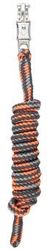 PFIFF 102329–20–200 Longe – tivola-pfer deführ en Tricot avec Mousqueton de Panique, Bleu