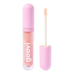 GOOVI - Lucidalabbra Glaze My Lips – Cura e volume per labbra piene e lucide – 4,5 ml