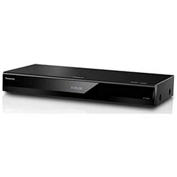 Panasonic Blu Ray UHD DP-UB820EFK Leitor Ultra HD premium, compatível com HDR10 / Dolby Vision (versão importada)