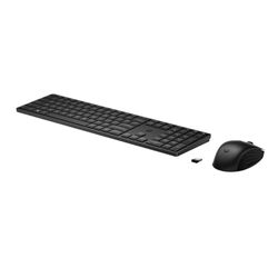 HP Ensemble Clavier et Souris sans Fil 655