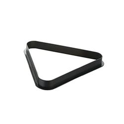 Powerglide Triangle Unisex Plastic 1 inch 1/2 - Black, 1.5 Inch