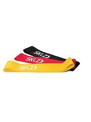 SKLZ Mini Training Bands, Yellow