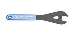 Park Tool 125438 SCW Llave Cono 19mm, Unisex Adulto, Schwarz, 19 mm