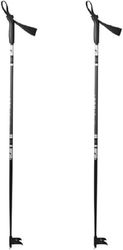 McKINLEY Active Bâtons de Ski Black/Silver/Anthrac 150