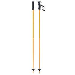 ATOMIC Ski Poles, Polo da Sci Unisex Adulto, Zafferano, 115