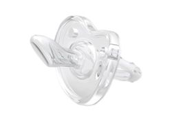 dBb Remond Sucette Physiologique avec Cache de Protection - Tétine pour Bébé +3 mois - Sucette en Silicone - Unisexe