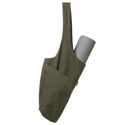 Yogiii Yogamattas | De originele YogiiiTote | Yogatas Draagtas Sling Carrier met groot zijvak en ritsvak | Past op de meeste maten matten