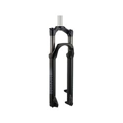 ROCKSHOX Judy TK Fourche à Suspension Mixte-Adulte, Argent (Silver), Taille Unique