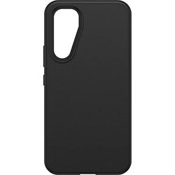 OtterBox Samsung Galaxy A54 5G Prefix Series Case - ZWART, ultradun, zakvriendelijk, verhoogde randen beschermen camera en scherm, compatibel met draadloos opladen