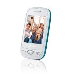 Samsung B3410 Jade Smartphone (6,6 cm (2,6 inch) display, 320 x 240, 29 MB capaciteit)