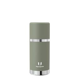 Super Sparrow Termosflaska - 500ml - Rostfri Stål Vattenflaska BPA-fri - Läckagesäker Termos, Läckagesäker Lock Som fungerar som mugg för sport och utomhusaktiviteter
