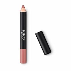 KIKO Milano Smart Fusion Matte Lip Crayon 02 | Matitone On The Go
