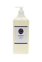 Absolute Aromas Shampoo Parabens Free 1 Litre with Pump - Create your own bespoke shampoo by adding essential oils - SLS Free